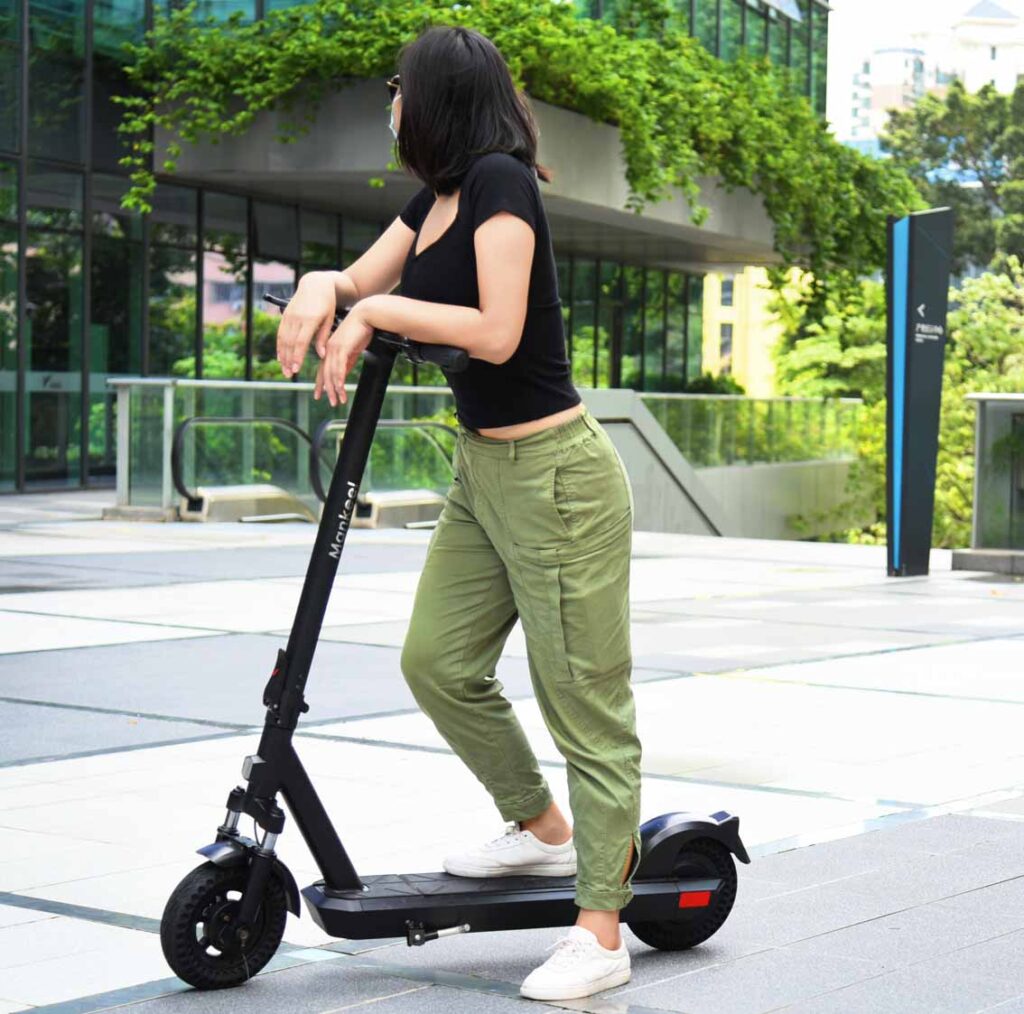 Electrickes Step Verschillende soorten elektrische steps - Erollz