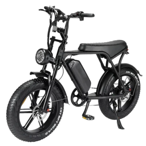 Ouxi V8 2.0 E-fatbike | 25km/h