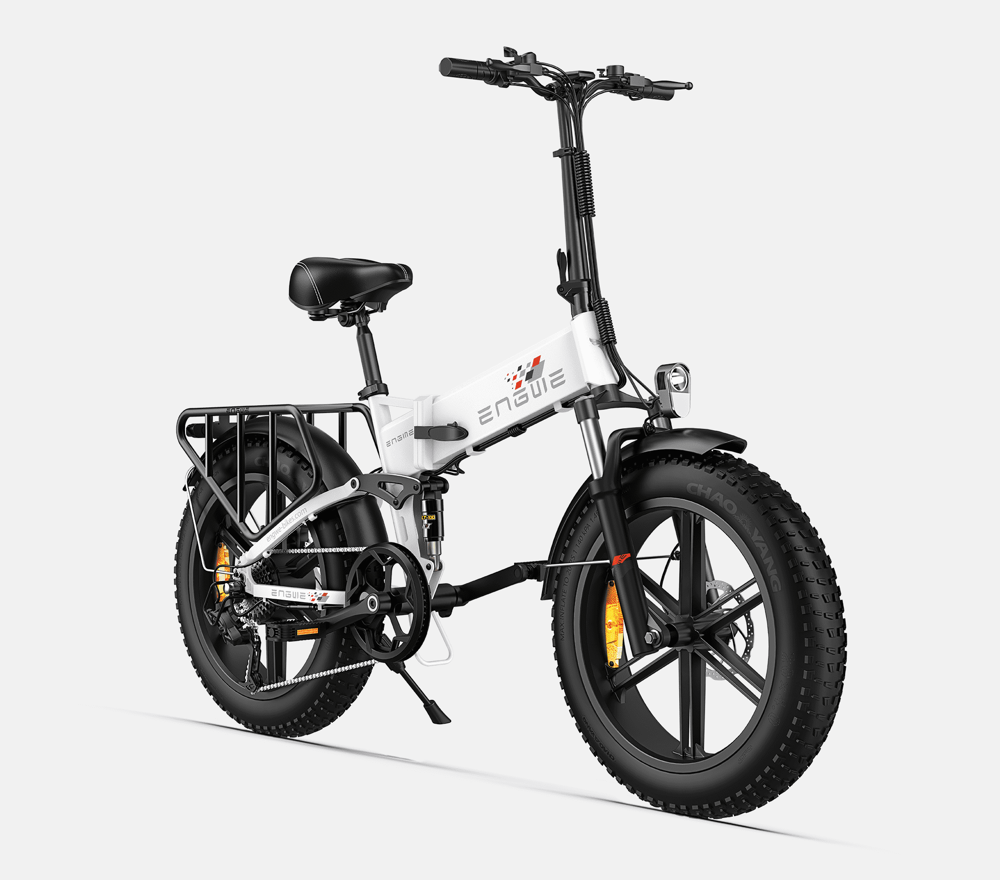 engwe-fatbike-vouwfiets-wit-voorkant